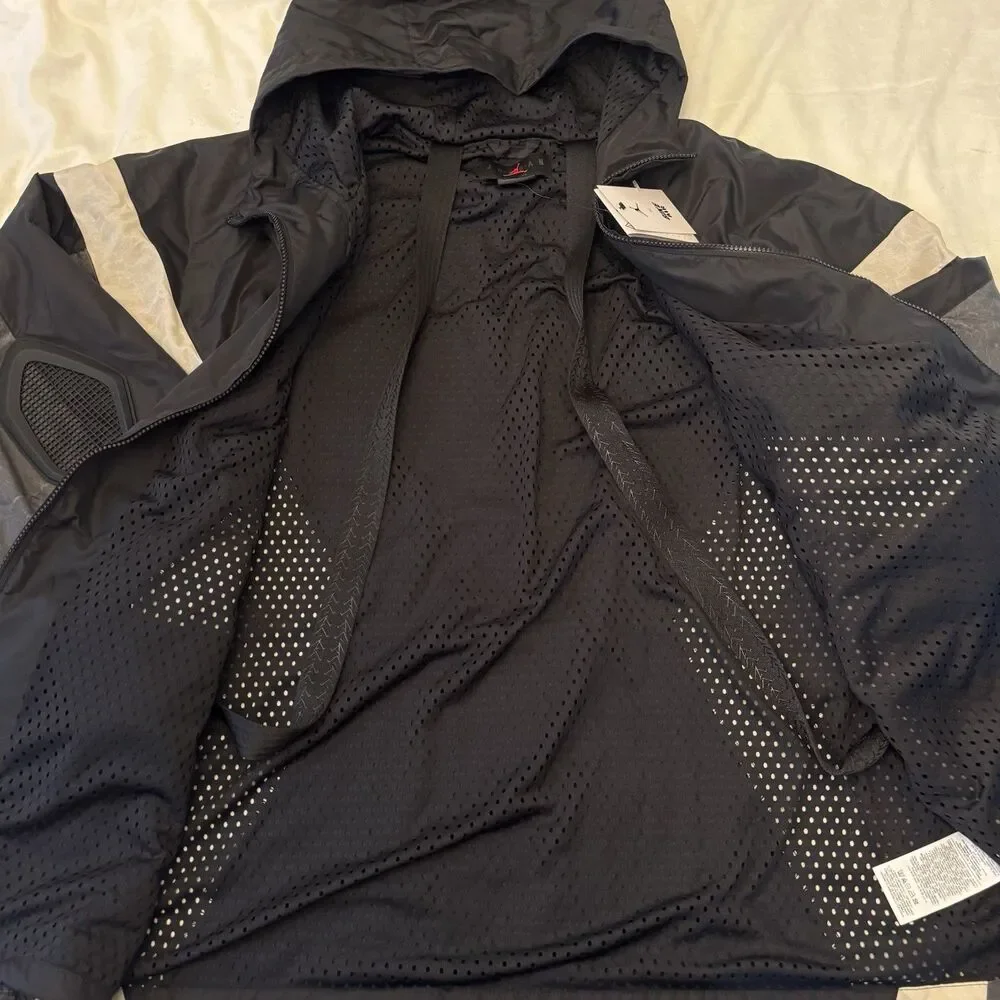 Air Jordan x Nigel Sylvester Draft Bike Air Jacket
